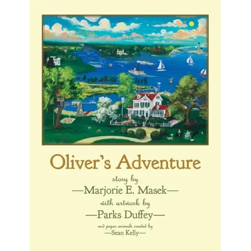 Oliver's Adventure