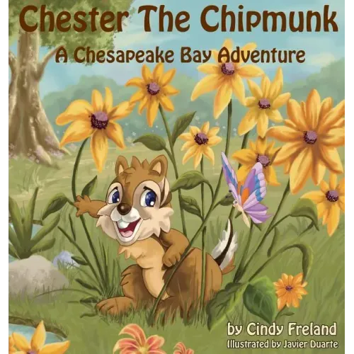 Chester the Chipmunk: A Chesapeake Bay Adventure