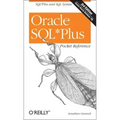 Oracle SQL Plus Pocket Reference