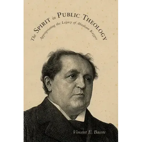 The Spirit in Public Theology
