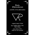 Turba Philosophorum: Assembly of the Philosophers