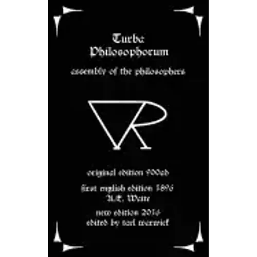 Turba Philosophorum: Assembly of the Philosophers