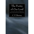 The Poetry of Our Lord