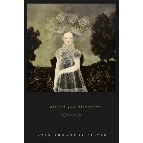 I Watched You Disappear