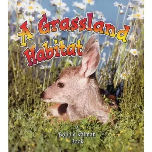 A Grassland Habitat