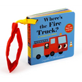 Where's the Fire Truck?: A Stroller Book