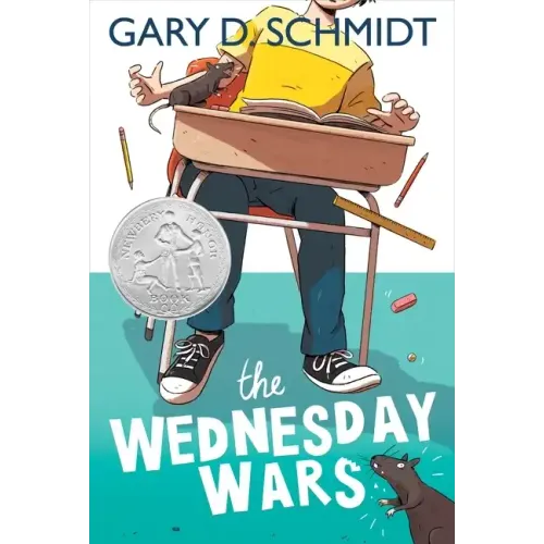 The Wednesday Wars: A Newbery Honor Award Winner