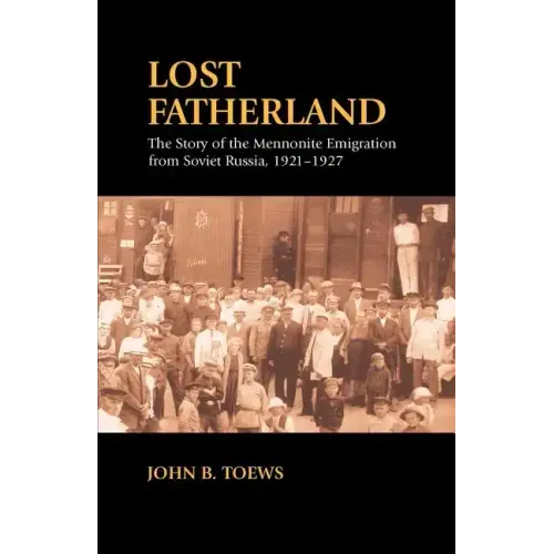 Lost Fatherland