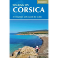 Walking on Corsica: 25 Day Walks