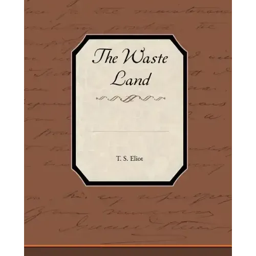 The Waste Land