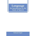 Language: An Introduction to the Study of Speech