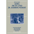 Adel im 19. und 20. Jahrhundert