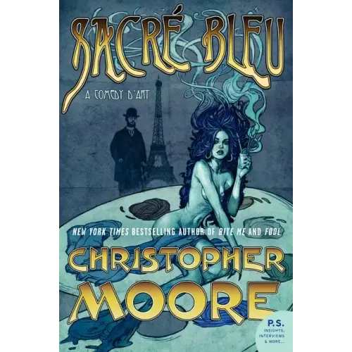 Sacre Bleu: A Comedy d'Art