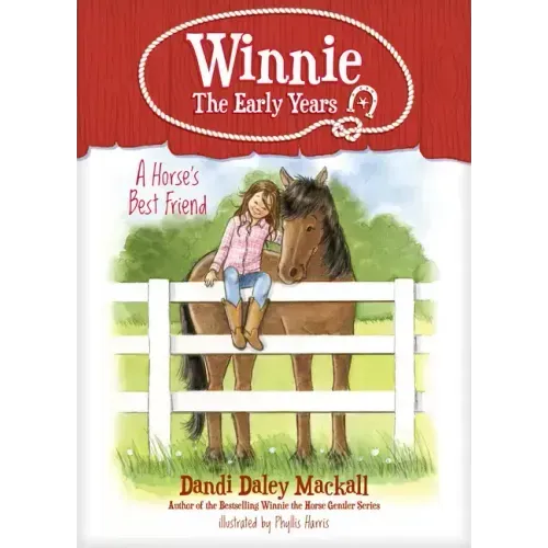 A Horse's Best Friend