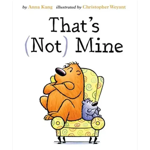 That's Not Mine