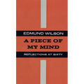 A Piece of My Mind: Reflections at Sixty