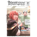 The Alchemist Who Survived Now Dreams of a Quiet City Life II, Vol. 3 (Manga): Cycle of the Elixir