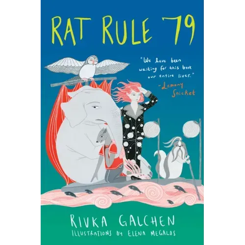 Rat Rule 79: An Adventure
