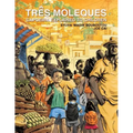 Três Moleques, Capoeira Explained to Children