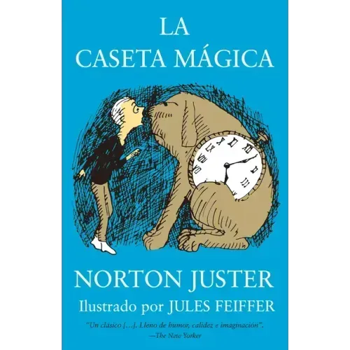 La Caseta Mágica / The Phantom Tollbooth