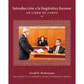 Introducción a la lingüística forense: Un libro de curso