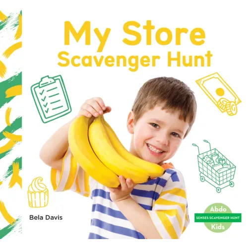 My Store Scavenger Hunt