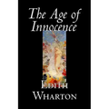 The Age of Innocence by Edith Wharton, Fiction, Classics, Romance, Horror