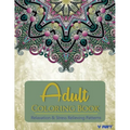 Adult Coloring Book: Adults Coloring Books, Coloring Books for Adults: Relaxation & Stress Relieving Patterns