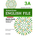 American English File 2e 3a Multipack 2019