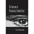 The Structure of Psychological Common Sense