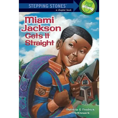 Miami Jackson Gets It Straight