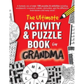 The Ultimate Activity & Puzzle Book for Grandma