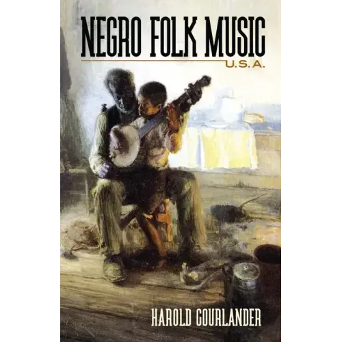 Negro Folk Music U.S.A.