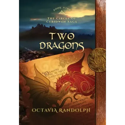 Two Dragons: Book Nine of The Circle of Ceridwen Saga