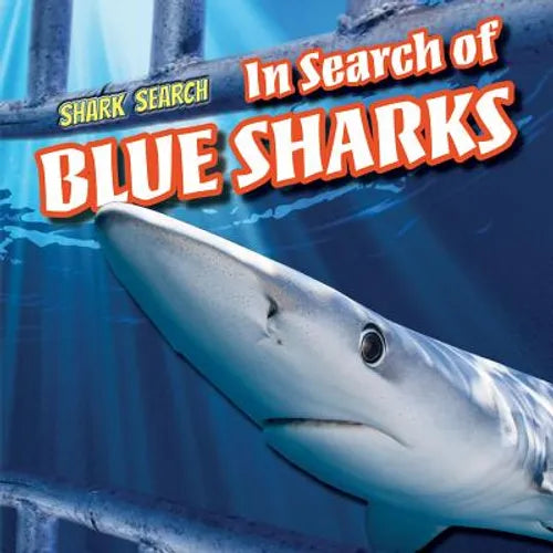 In Search of Blue Sharks
