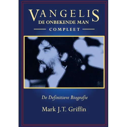 Vangelis: De Onbekende Man - Compleet