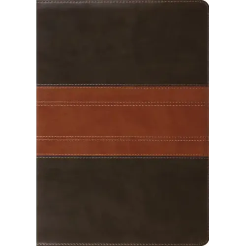Study Bible-ESV-Trail Design