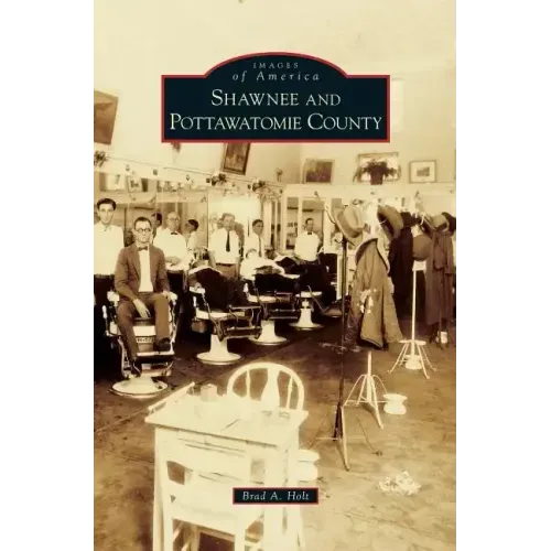 Shawnee and Pottawatomie County