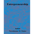 Entrepreneurship