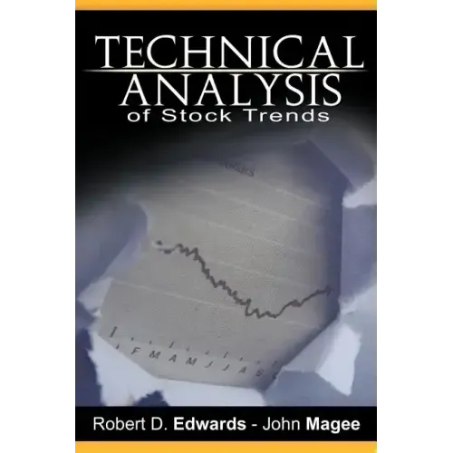Technical Analysis of Stock Trends by Robert D. Edwards and John Magee