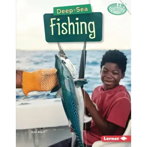 Deep-Sea Fishing
