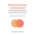 Professional Guidelines for Christian English Teachers