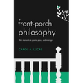 Front-Porch Philosophy