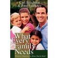 What Every Family Needs
