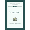 Hebrews: An Introduction and Commentary