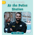 At the Police Station