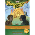 Imagination Station Books 3-Pack: Challenge on the Hill of Fire / Hunt for the Devil's Dragon / Danger on a Silent Night