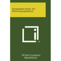 Introduction To Ophthalmology
