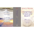 Starting & Ending Your Day Right Flip Book Edition