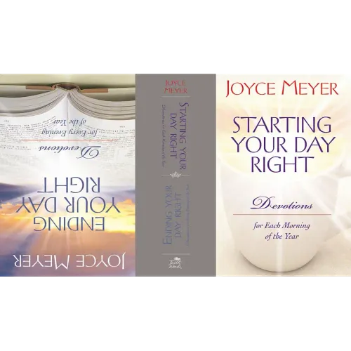 Starting & Ending Your Day Right Flip Book Edition